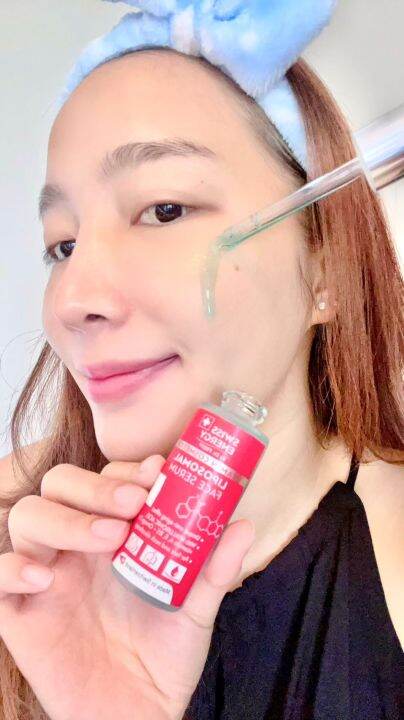 ส่งฟรี-ราคาพิเศษ-swiss-energy-liposomal-serum-sleeping-serum-เซรั่มสีฟ้า