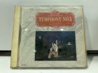 1   CD  MUSIC  ซีดีเพลง   MAHLER SYMPHONY NO 5    (B14J51)