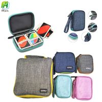 Storage Bag for UNO Travel Carrying Case Compatible Game Card Package Key Case Digital Product Headphone Wire Toys Storage Bag Packing Organizer