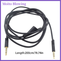 Moito สายทดแทนสำหรับ Astro A10 A40 A30 G233 GAMING HEADSET CABLE