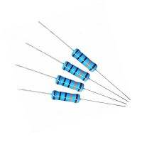 20pcs 3.9 ohm 2W 3.9R 3R9 Metal film resistor