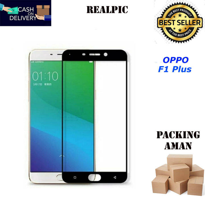 anti gores oppo f1 plus