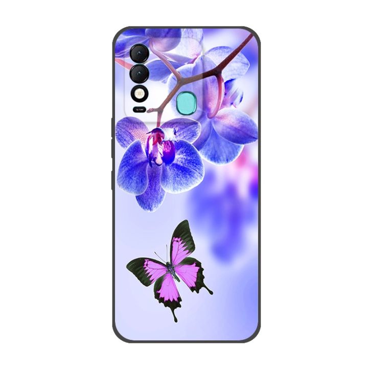 tecno-spark-8t-เคสโทรศัพท์ซิลิโคนการ์ตูนน่ารัก-tecno-spark-8t-เคส-soft-tpu-cover