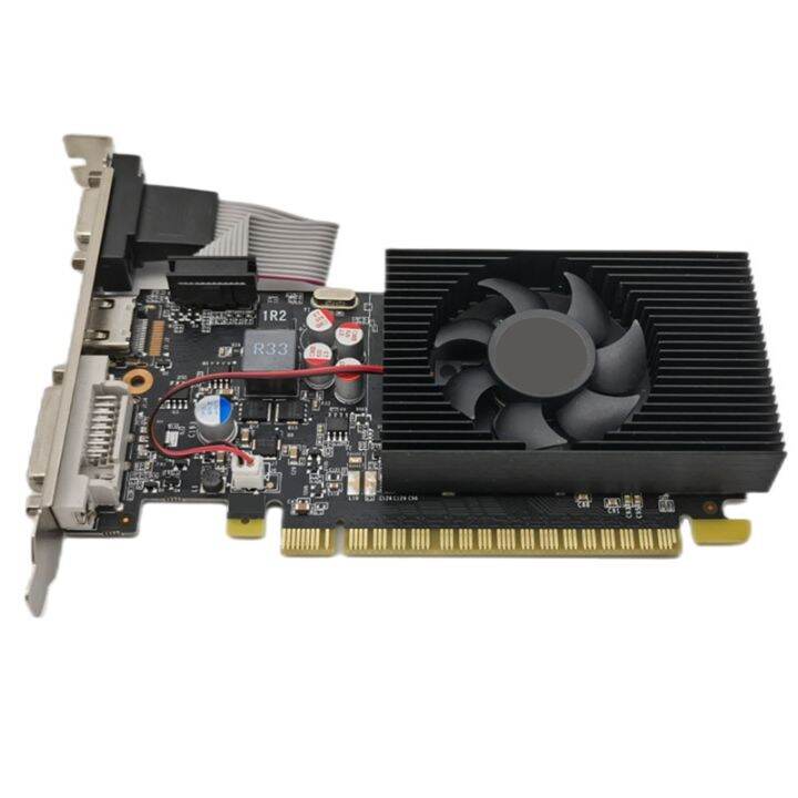 GT730 4GB Graphics Card DDR3 128BIT Desktop Computer Graphics Card Half