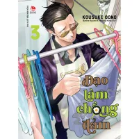 Truyện tranh - Đạo Làm Chồng Đảm - Tập 3 [Nxb Kim Đồng]