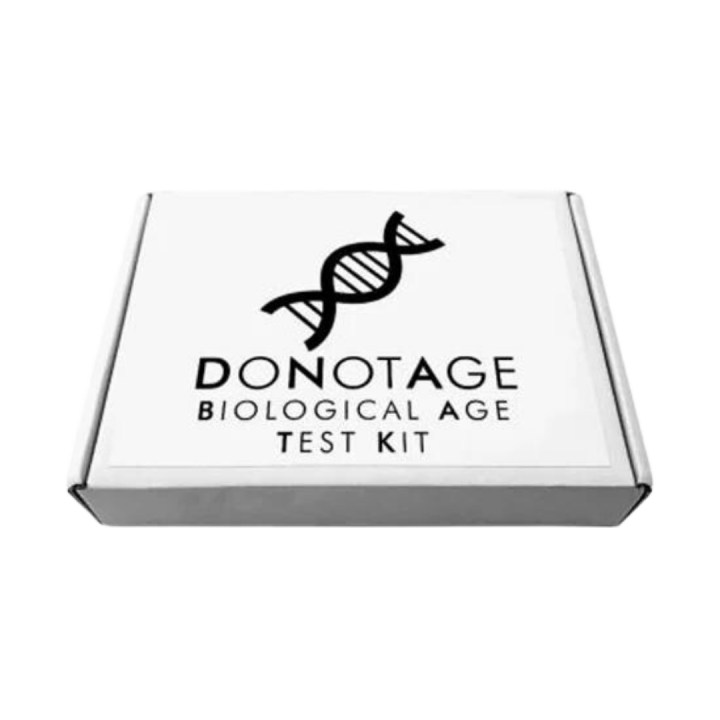 Biological Age Test Kit (Do Not Age) ชุดทดสอบอายุทางชีวภาพของร่างกายคุณ