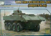 Panda Hobby PH35025 135 VPK-7289 Bumerang APC (K-16วัตถุ) โมเดล