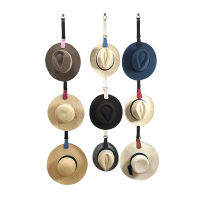 สายแขวนหมวกติดกำแพง MonPanama HAT HOLDERHAT ORGANISER