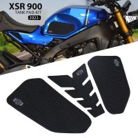 New Motorcycle Accessories Tank Pad Sticker Side Tankpad Anti Slip Protector For YAMAHA XSR900 xsr900 XSR 900 xsr 900 2022 2023