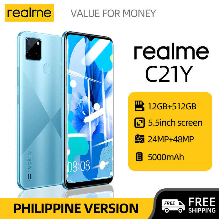 realme c21y lazada