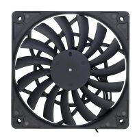 THLH7J 2X Mute 120mm 12cm PWM Cooling Fan Slim 12mm,New 120X120X12mm DC 12V 0.20A 1400RPM Computer PC Case Chassis Cooler Quiet