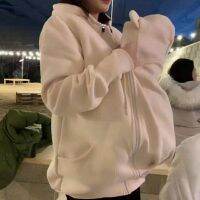 ฤดูหนาวเสื้อผ้าการตั้งครรภ์คลอดบุตรแจ็คเก็ต Kangaroo Coat Baby Carrier เสื้อผ้า Casual Hooded Mommy Outerwear Maternity Wear