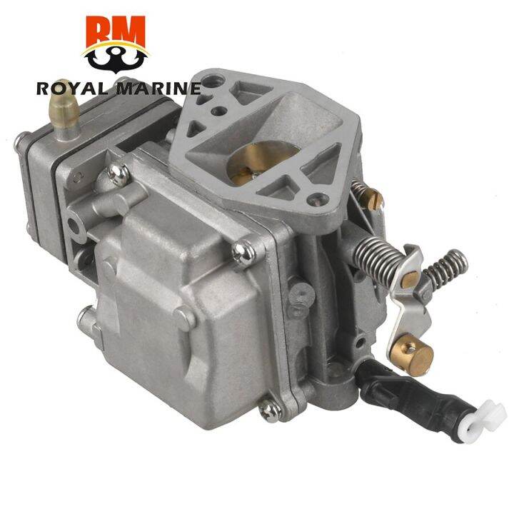 63V1430100 Carburetor Carb Assy For Yamaha 2 Stroke 9.9HP 15HP Boat