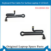 สายแพรคีย์บอร์ดของแท้สำหรับ Surface Laptop 3 13.5นิ้ว Keyboard Connector Cable M1108460-002