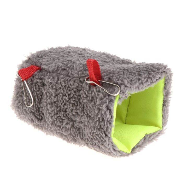 hamster-nest-sleeping-bed-hanging-cage-fleece-waterproof-warm-winter-hammock-swing-toys-multi-functional-for-small-pets-squirrel-chinchilla-rabbit-gui