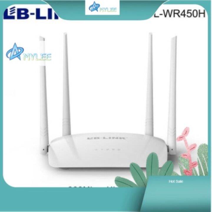 LB-LINK BL-WR450H 300Mbps/ Mercusys MW301 300Mbps/ TP-LINK TL-WR940N ...