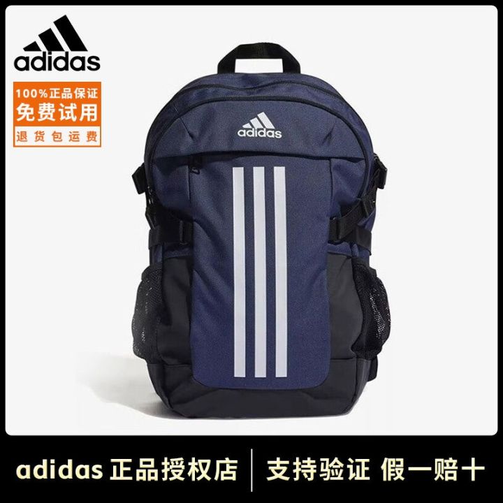 ot-adidas-adidas-กระเป๋าสะพายไหล่-adidas-สำหรับทั้งหญิงและชายเดินทางกระเป๋ากีฬากระเป๋านักศึกษาความจุขนาดใหญ่กระเป๋าลำลองแฟชั่น