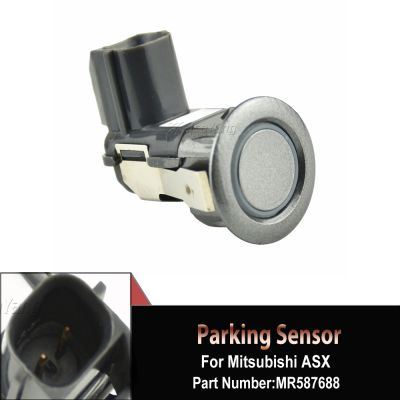 ☑ MR587688 3 Colors Car Rador PDC Parking Sensor For Mitsubishi Pajero Montero Outlander Grandis Sport ASX