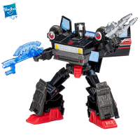 Hasbro Transformers Legacy Velocitron Speedia 500 Collection Deluxe Diaclone Universe Burn Out 14ซม. ของเล่นเด็กเก็บของเล่น