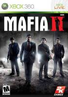 แผ่น XBOX 360 Mafia 2  ใช้กับเครื่องที่แปลงระบบ JTAG/RGH