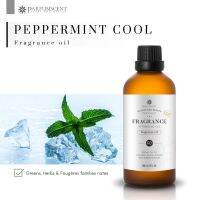 PARFUMSCENT หัวน้ำหอม Peppermint Cool Fragrance Oil FOG5077258