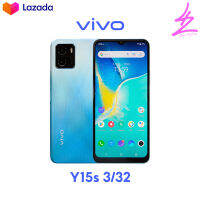 สมาร์ทโฟน SmartPhone vivo Y15s (2022) ความจุ 3+32G รับประกันศูนย์ไทย 1 ปี