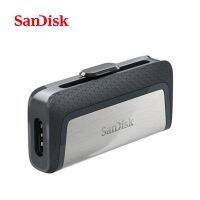 Sandisk USB Flash Drive Extreme Type-C 128GB USB Stick 64GB Dual OTG USB Flash Drive 32GB Pen Drive Micro USB Flash Type C