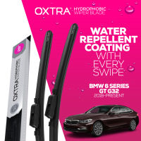 Trapo Hydrophobic Car Wiper Blade BMW 6 Series GT G32 (2018-Present)