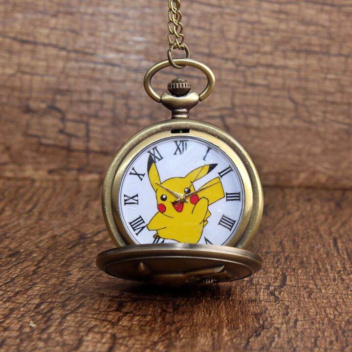 hot-sale-secondary-anime-peripheral-pikachu-pocket-watch-male-and-female-students-fashion-cute-flip