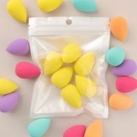 【FCL】☇ 6pcs Egg Makeup Sponge Puff for Concealer Foundation Face Make Up Accessories