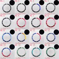 39Mm SEIKO REPLACEMENT Bezel Flat Aluminium Watch Insert Ring Celebrity Watch Accessories Inner Diameter 32.3Mm