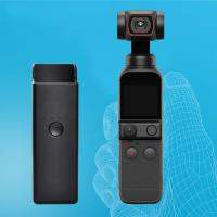 ที่ชาร์จแบบพกพาปรับแต่งได้สำหรับ Osmo Pocket 2กล้องเพื่อการกีฬาความปลอดภัยลูกสูบกระบอกปืนแบตสำรองมือถือด้ามจับขยายอุปกรณ์เสริม