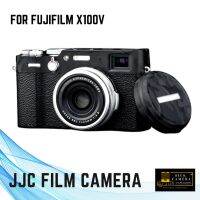 JJC CAMERA LENS Film กันรอยบอดี้กล้อง Fujifilm X100V  (สติเกอร์กันรอยเกรด 3M ติดง่าย ไม่ทิ้งคาบกาว)