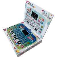 【CC】✹  Kids Tablet Educational Toddler Laptop English Machine With Display Preschool Boys 1-4Years Old