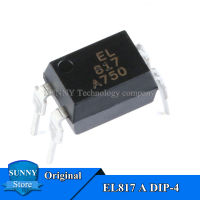 20Pcs Original EL817 A B C D DIP-4 (เข้ากันได้กับ PC817) Optocoupler/Isolator IC ใหม่