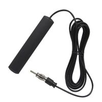 【cw】 Radio Receiver Antenna Car Accessories Durable Windshield Paste ！