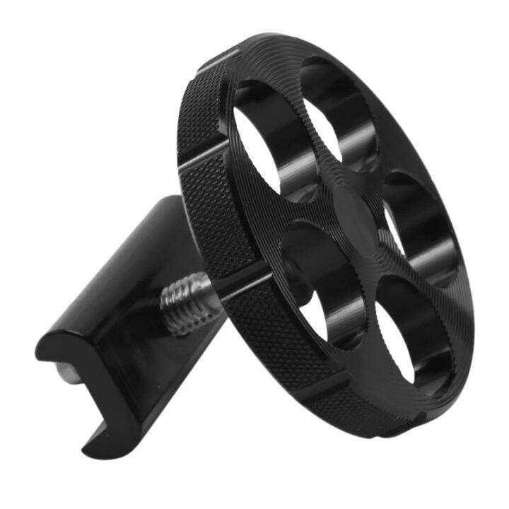 C Type Hinge Clamp for Brompton Folding Bike Buckle Folding Bike Frame