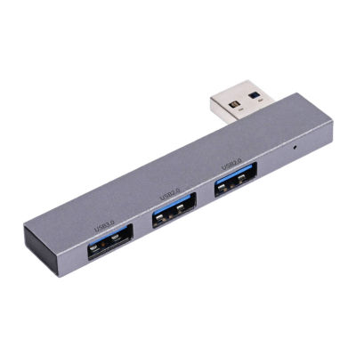 แท่นเสียบ USB เก็บข้อมูลขนาดใหญ่3 In 1เครื่องขยายสัญญาณความเร็วสูงมัลติฟังก์ชันพอร์ตตัวแยก USB2.0/USB3.0แบบพกพาฮับอะแดปเตอร์สำหรับแล็ปท็อปยูเอสบีฮับสูง