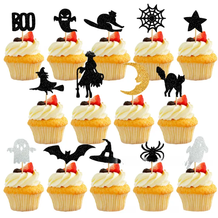 halloween-party-cake-accessories-halloween-themed-cake-decoration-witch-hat-cake-topper-halloween-cake-decorations-festival-party-cake-accessories