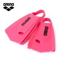 ?Original Arena Arena flippers swimming training adult diving professional paddling swimming equipment snorkeling short flippers