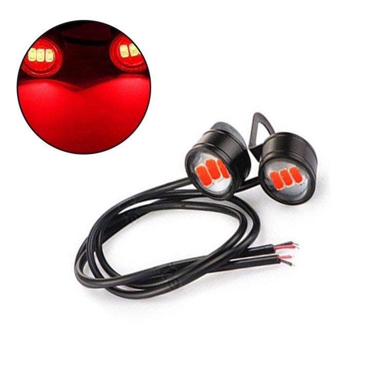 2pcs-led-motorcycle-eagle-eye-light-12v-led-driving-light-reverse-backup-fog-lamp-headlight-bulb-rear-tail-brake-light