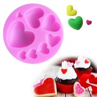 HADI Candy Chocolate Fondant Kitchen Supplies Pastry Maker Silicon Cake Mold Moulds Cake Decoration Baking Tool