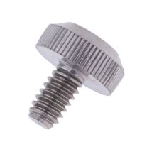 ✢﹊✆ 1/4 -20 Stainless Steel Rear Seat Bolt Screw Nut For Sportster