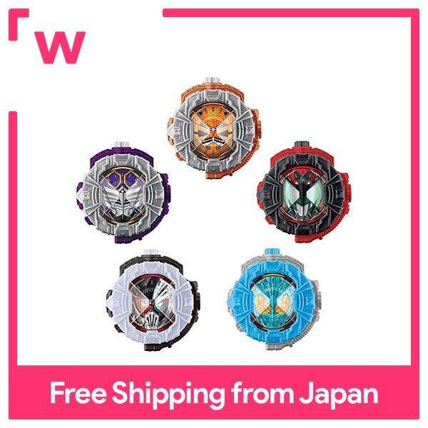 BANDAI Kamen Rider Zi-O DX Ride Watch Special Set 2 | Lazada PH