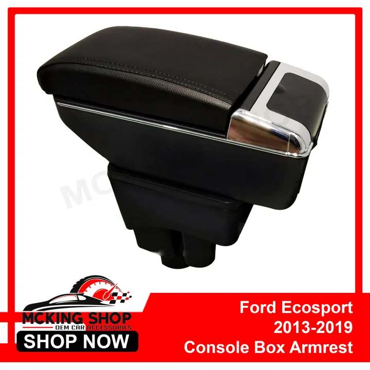 Ford Ecosport 20132018 OEM Armrest Center Console Box with USB Port
