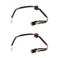 2X PJ338 DC Power Jack Connector Cable Scoket for Acer Aspire 5742 5742G 5742Z