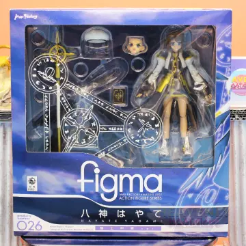 Figma 107 Robocop Figurine Max Factory New