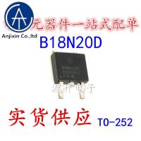 【CW】20PCS 100% orginal new B18N20D field effect MOS tube patch TO-252 N channel 18A 200V