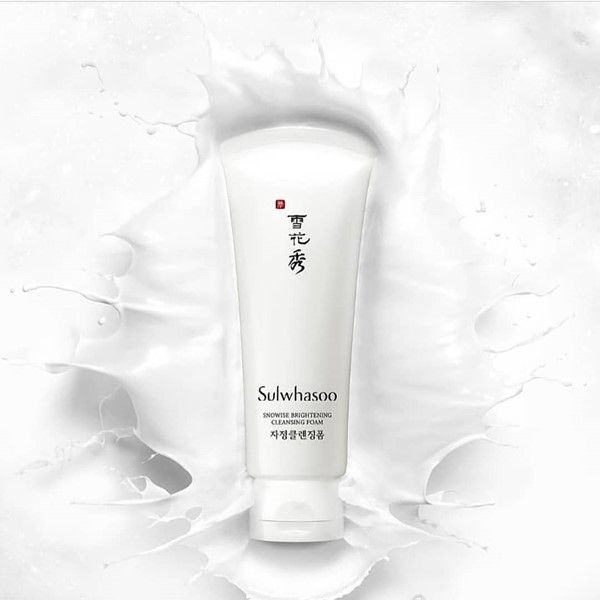 sulwhasoo-snowise-brightening-cleansing-foam-150-ml