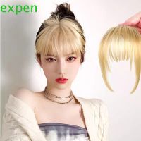 Expen วิกผมหน้าม้า 3 D สําหรับผู้หญิง QC7311128